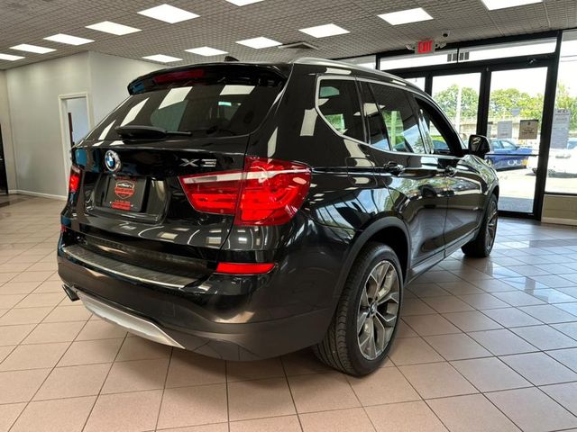 2015 BMW X3 xDrive35i