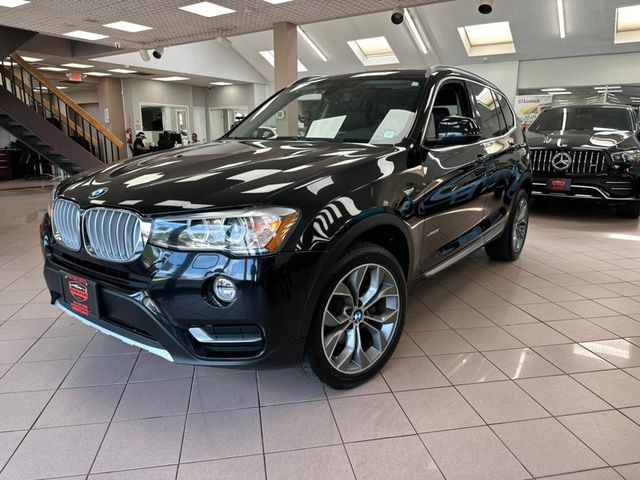 2015 BMW X3 xDrive35i