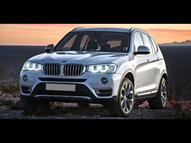 2015 BMW X3 xDrive35i