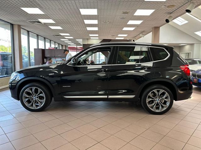 2015 BMW X3 xDrive35i