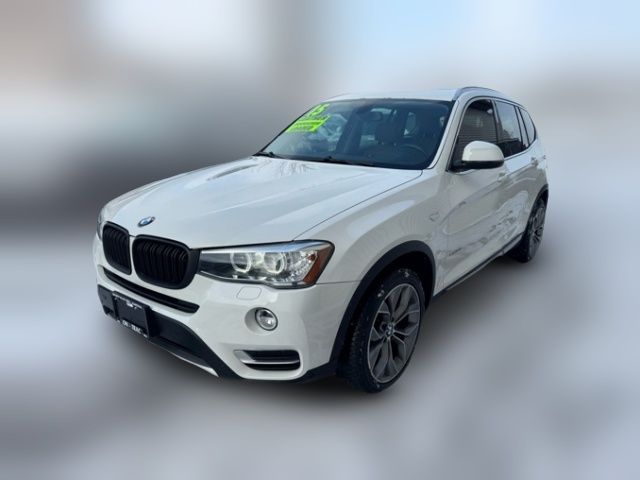 2015 BMW X3 xDrive35i