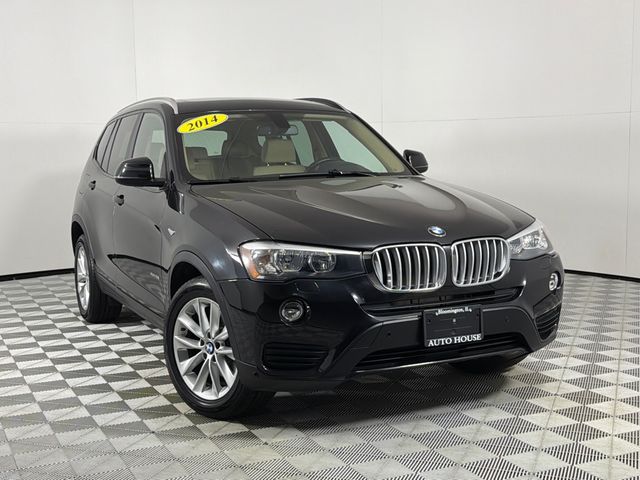 2015 BMW X3 xDrive28i