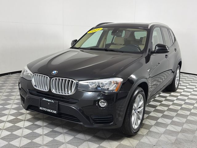 2015 BMW X3 xDrive28i