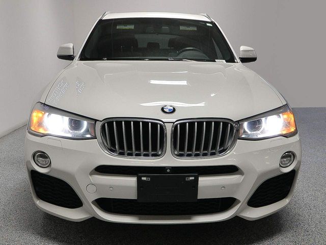 2015 BMW X3 xDrive28i