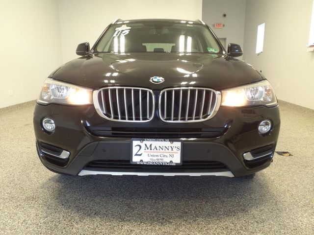 2015 BMW X3 xDrive28i