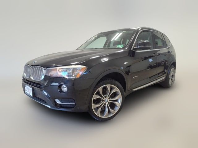 2015 BMW X3 xDrive28i