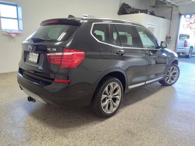 2015 BMW X3 xDrive28i