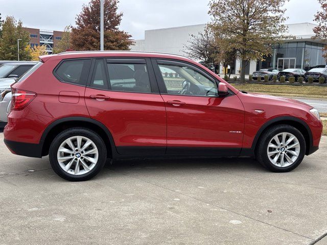 2015 BMW X3 xDrive28i