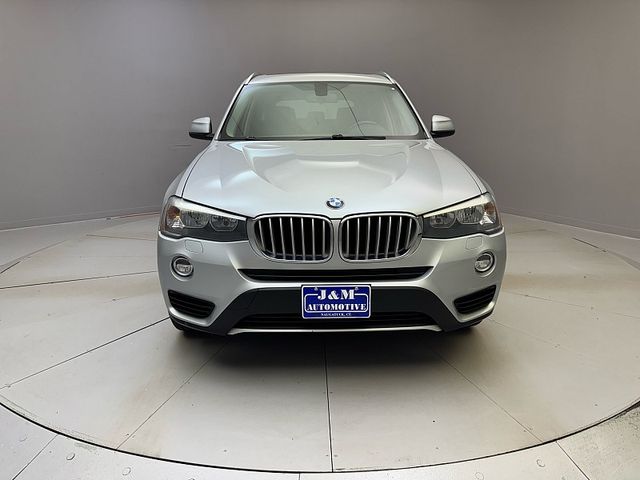 2015 BMW X3 xDrive28i