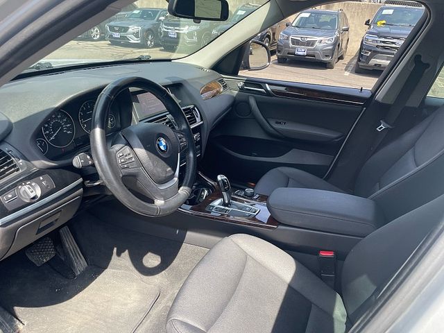 2015 BMW X3 xDrive28i