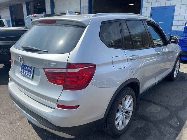 2015 BMW X3 xDrive28i