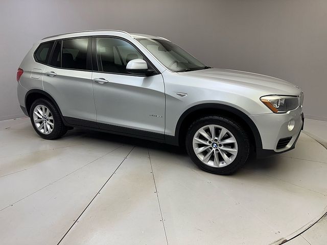 2015 BMW X3 xDrive28i