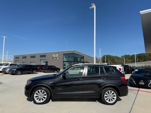 2015 BMW X3 xDrive28i