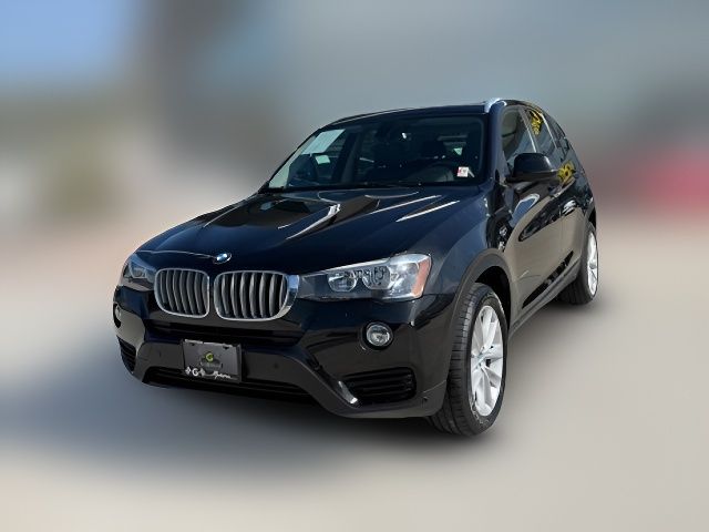 2015 BMW X3 xDrive28i