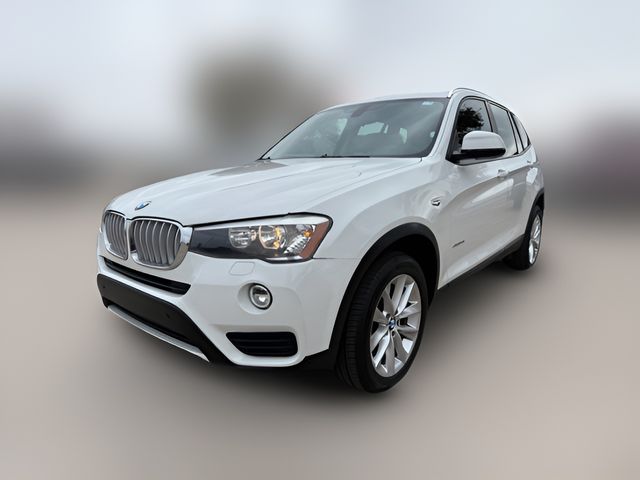 2015 BMW X3 sDrive28i