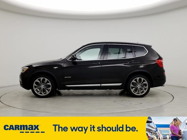 2015 BMW X3 sDrive28i