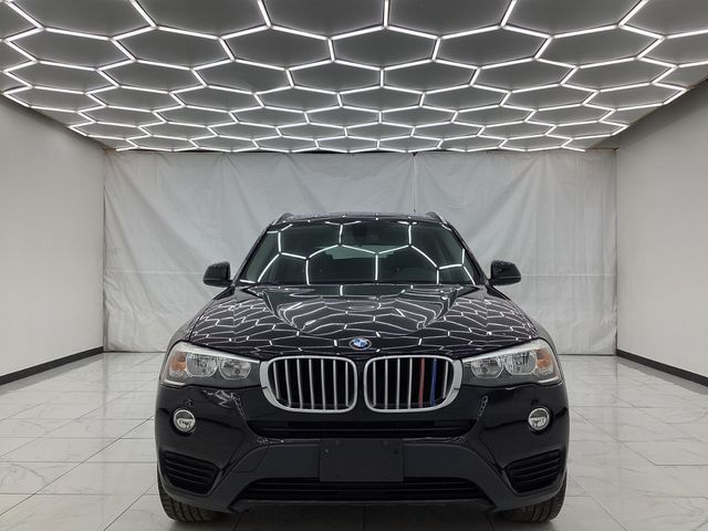 2015 BMW X3 xDrive28i