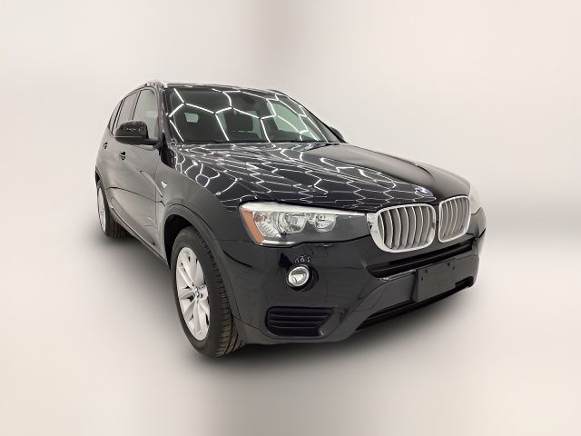 2015 BMW X3 xDrive28i