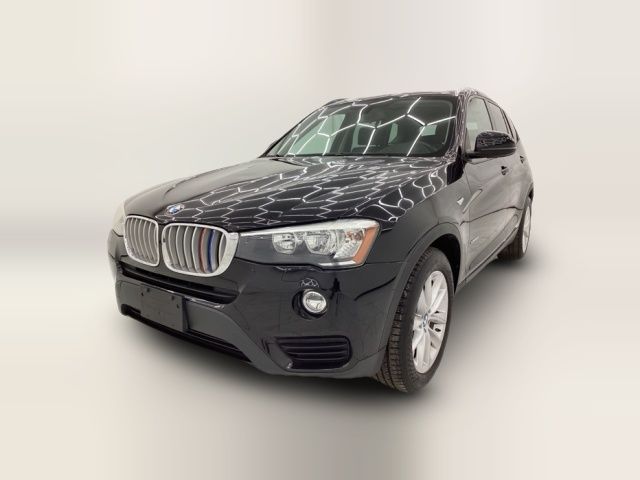 2015 BMW X3 xDrive28i