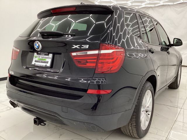 2015 BMW X3 xDrive28i