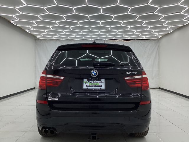 2015 BMW X3 xDrive28i