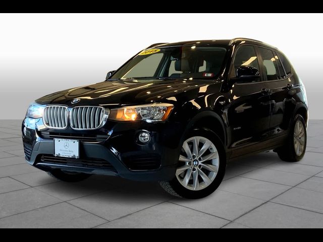 2015 BMW X3 xDrive28i