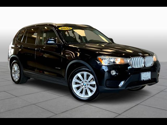 2015 BMW X3 xDrive28i