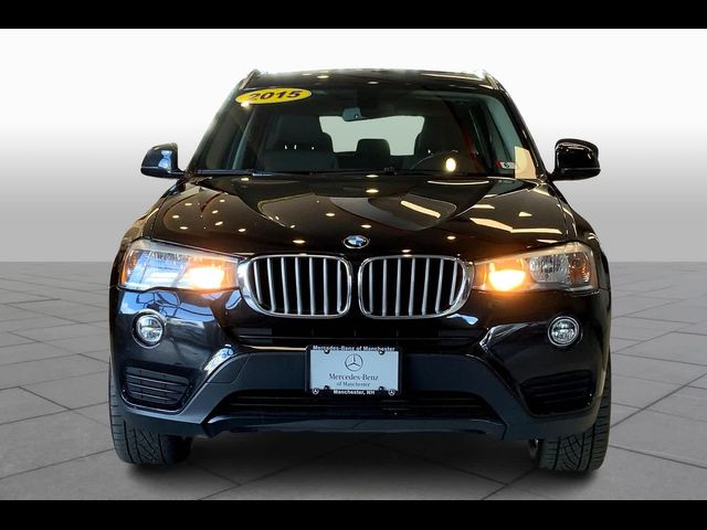 2015 BMW X3 xDrive28i