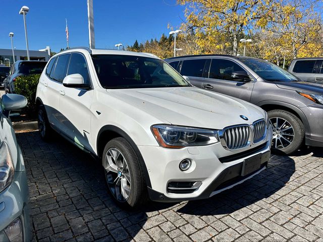 2015 BMW X3 xDrive35i