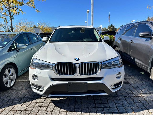 2015 BMW X3 xDrive35i