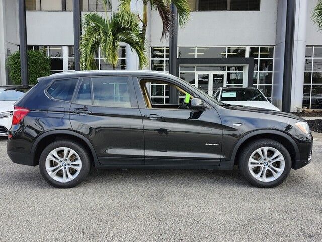 2015 BMW X3 xDrive35i