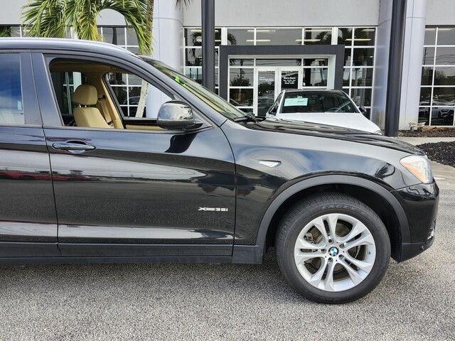 2015 BMW X3 xDrive35i