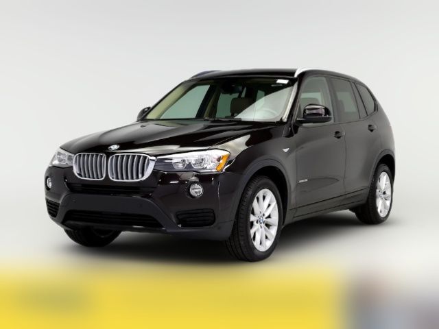 2015 BMW X3 xDrive28i