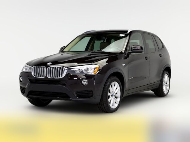 2015 BMW X3 xDrive28i