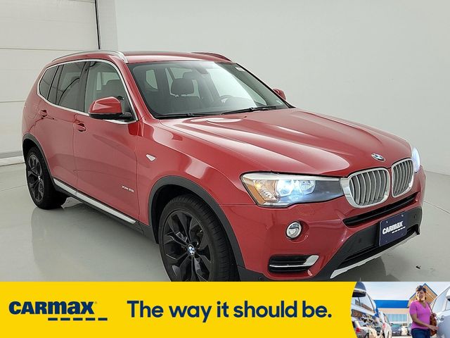 2015 BMW X3 xDrive28i