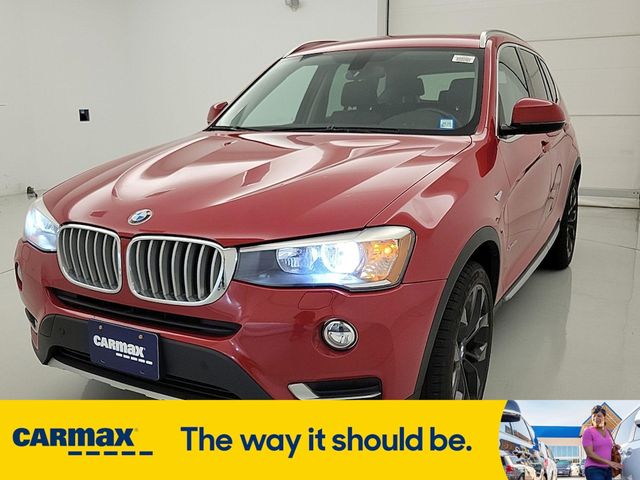 2015 BMW X3 xDrive28i