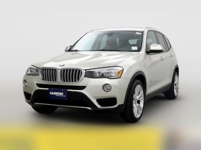 2015 BMW X3 xDrive28i