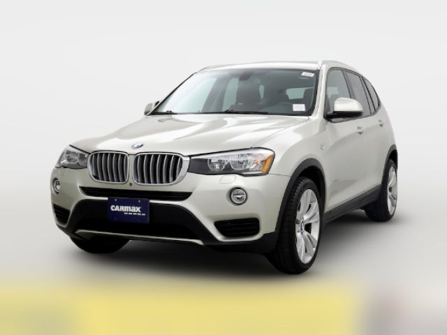 2015 BMW X3 xDrive28i