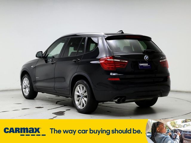 2015 BMW X3 xDrive28i