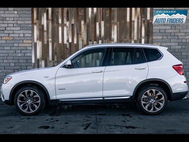 2015 BMW X3 xDrive28i