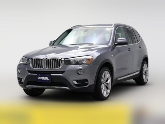 2015 BMW X3 xDrive28i