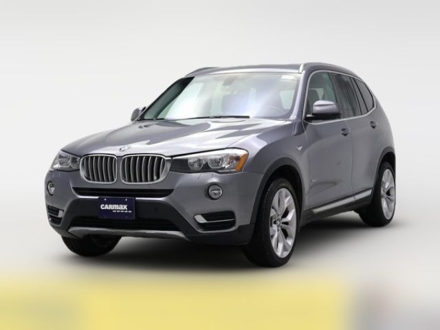 2015 BMW X3 xDrive28i