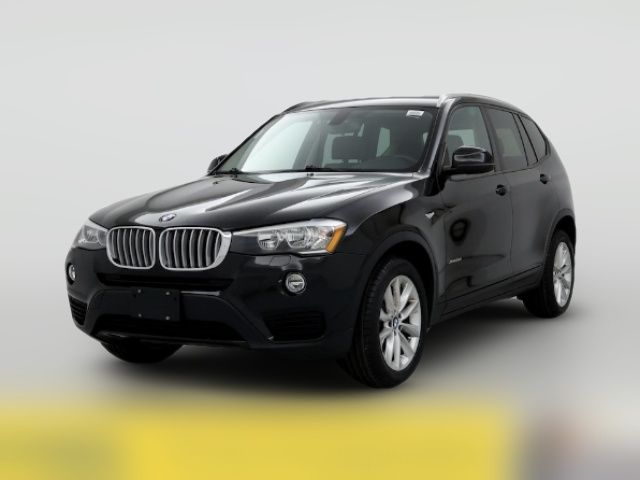 2015 BMW X3 xDrive28i