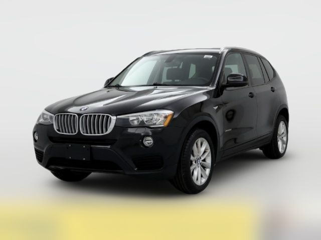 2015 BMW X3 xDrive28i