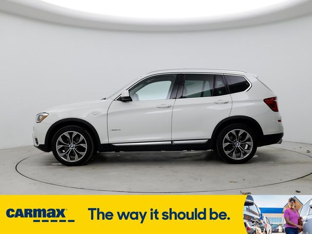 2015 BMW X3 xDrive28i