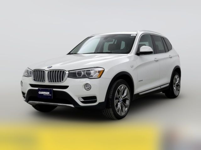 2015 BMW X3 xDrive28i