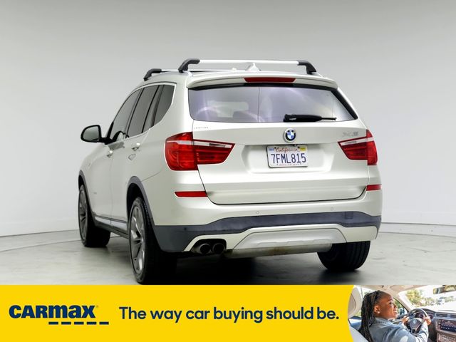 2015 BMW X3 xDrive28i