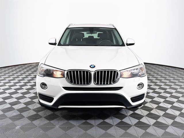 2015 BMW X3 sDrive28i