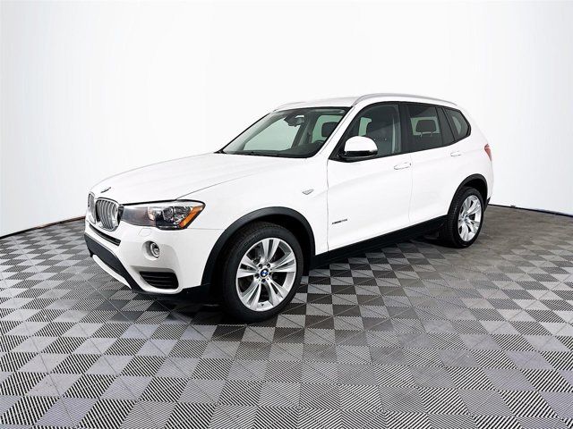 2015 BMW X3 sDrive28i