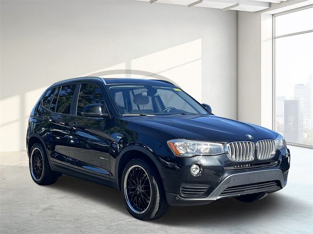 2015 BMW X3 sDrive28i